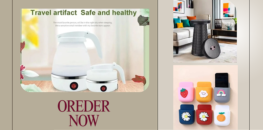 Crockeries Mart promo