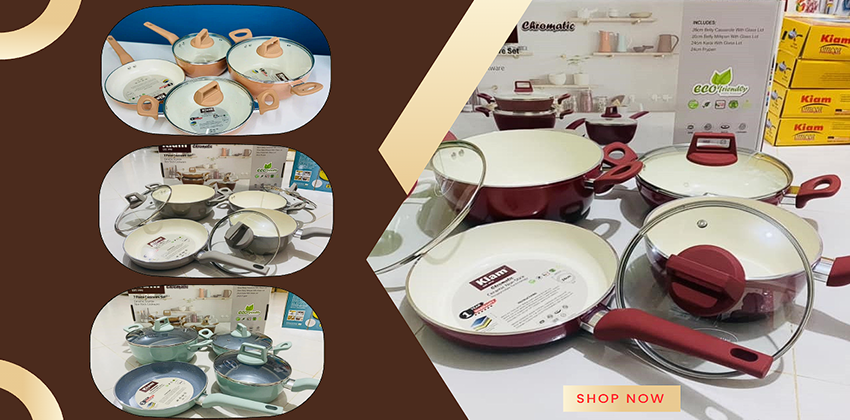 Crockeries Mart promo