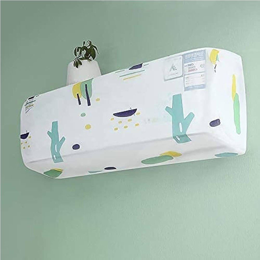 Premium Dustproof AC Cover For 1 Ton, 1.5 Ton, 2 Ton