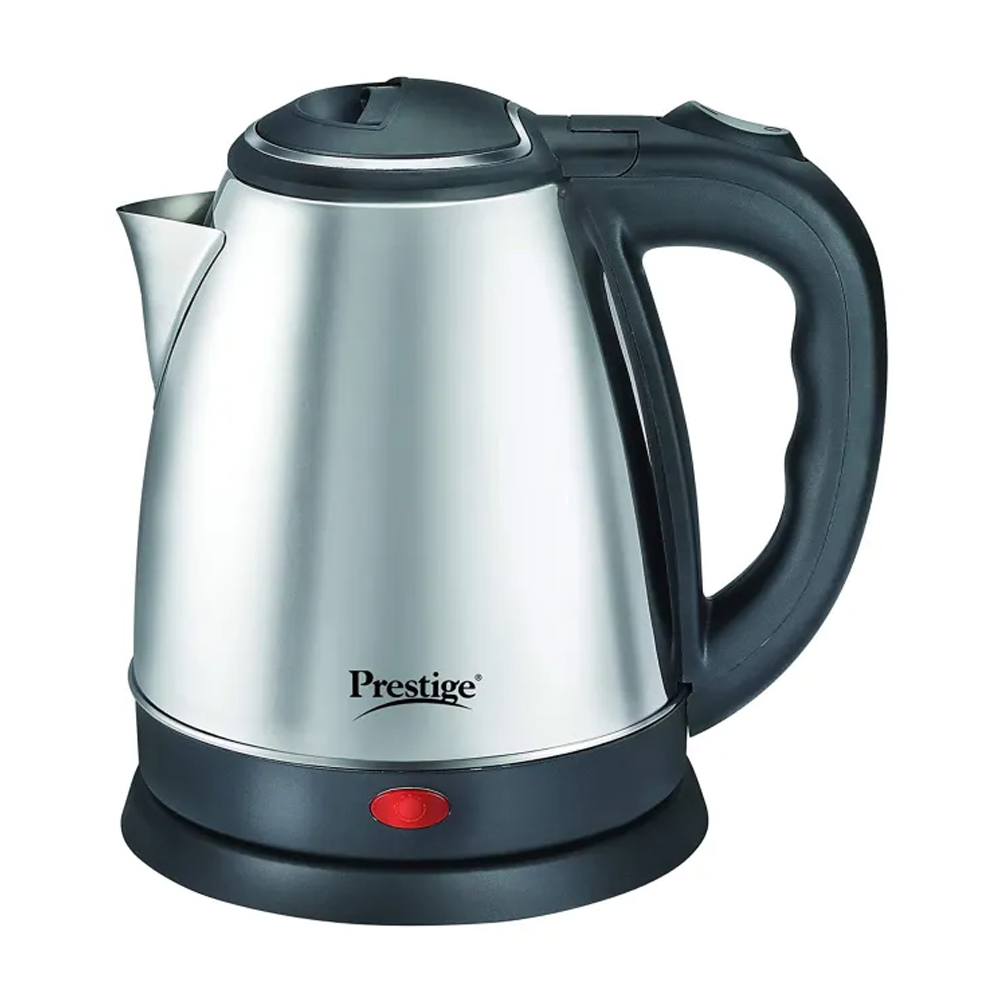 Prestige Stainless Steel Electric Kettle