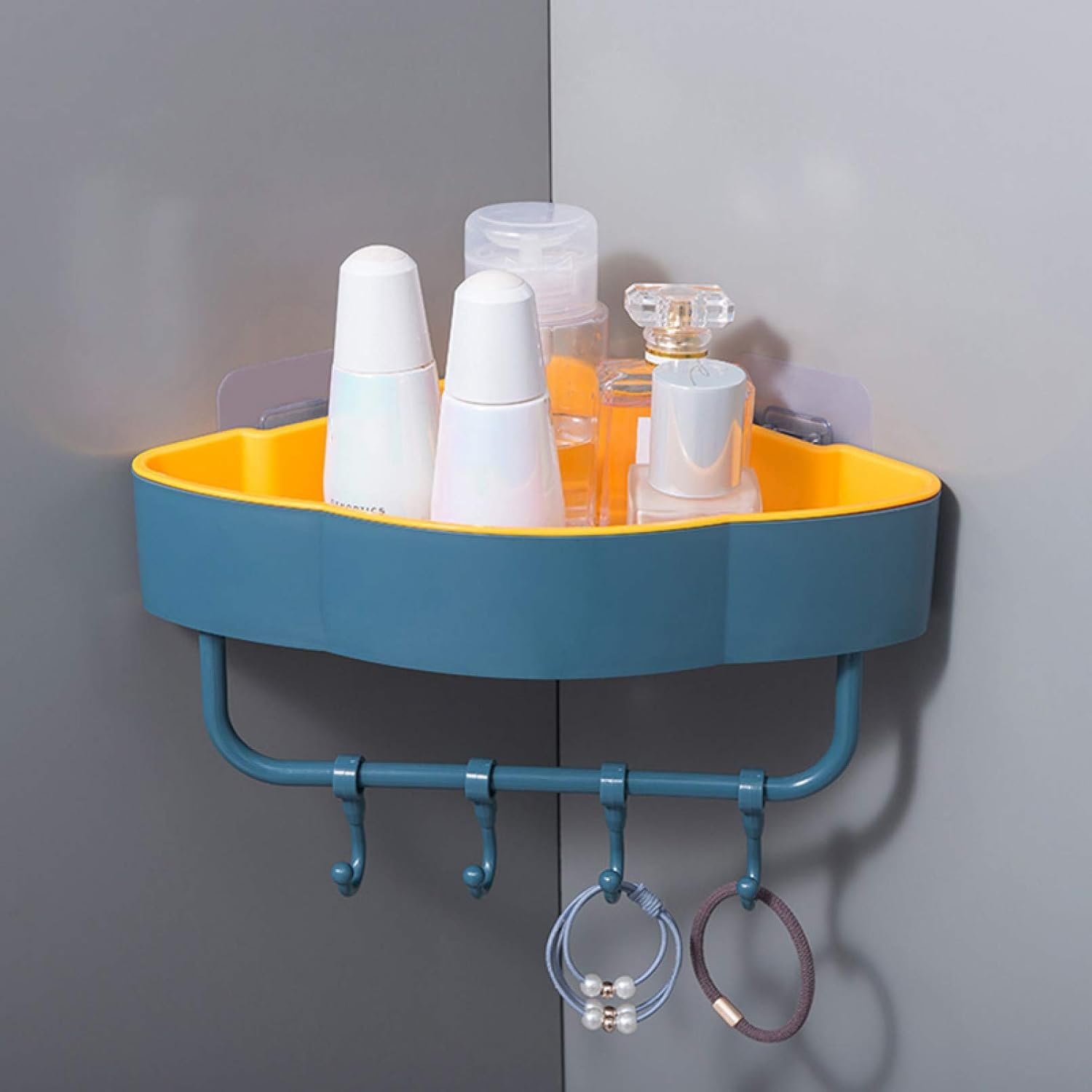 High Quality Corner Bathroom/ Kitchen Shelf