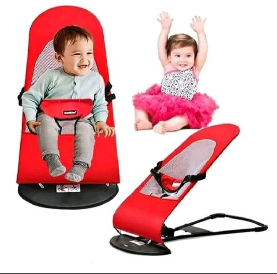 Foldable Soft Newborn Baby Bouncing Chair