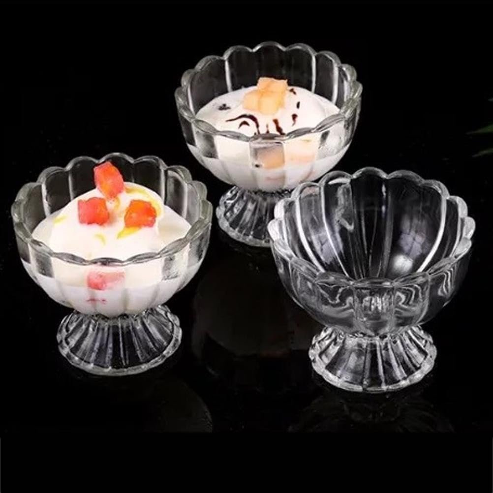 Ice Cream Box Chic Hadda for Brides and Gifts Fakhr Egyptian Industry Amer Glass -