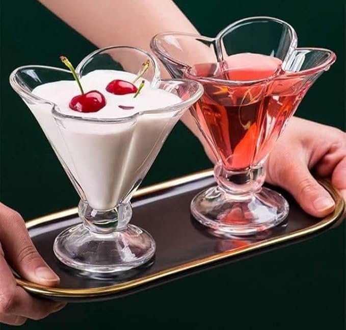 fruit salad or ice cream cup - 210 ml (6)